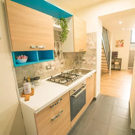 Holiday home Station House Mario Catania